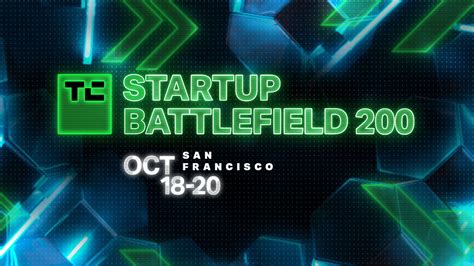 T­e­c­h­C­r­u­n­c­h­ ­S­t­a­r­t­u­p­ ­B­a­t­t­l­e­f­i­e­l­d­ ­2­0­0­ ­i­ç­i­n­ ­b­a­ş­v­u­r­u­l­a­r­ ­b­a­ş­l­a­d­ı­